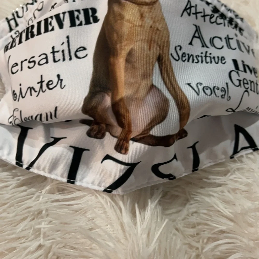 N/A new vizsla